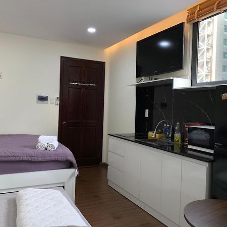 Mitana Apart-Hotel 胡志明市 外观 照片