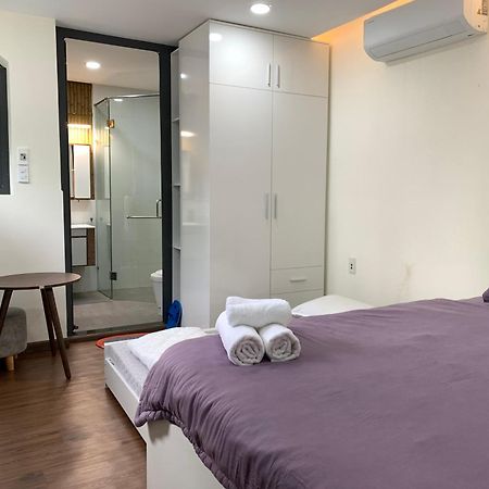 Mitana Apart-Hotel 胡志明市 外观 照片