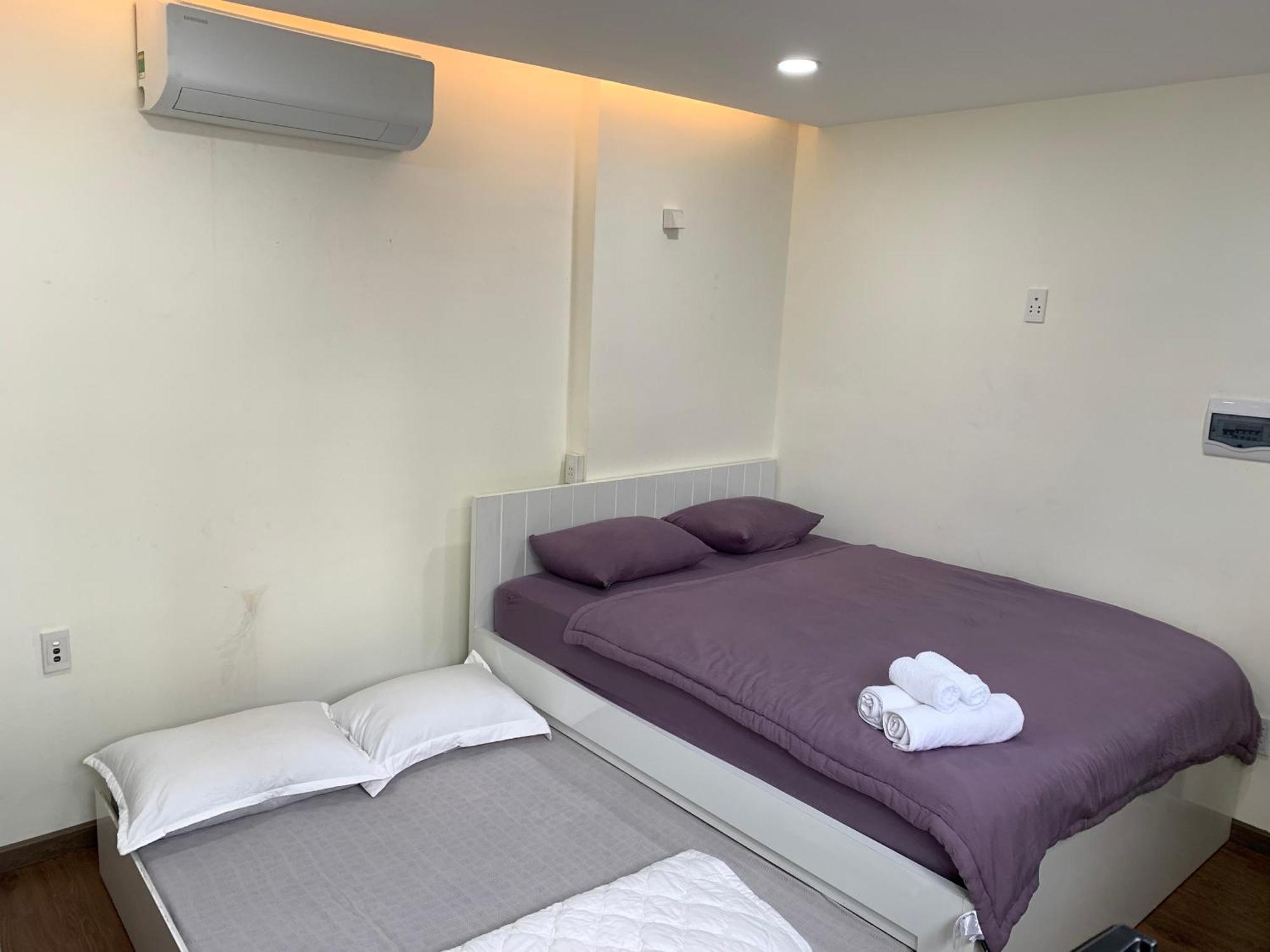 Mitana Apart-Hotel 胡志明市 外观 照片