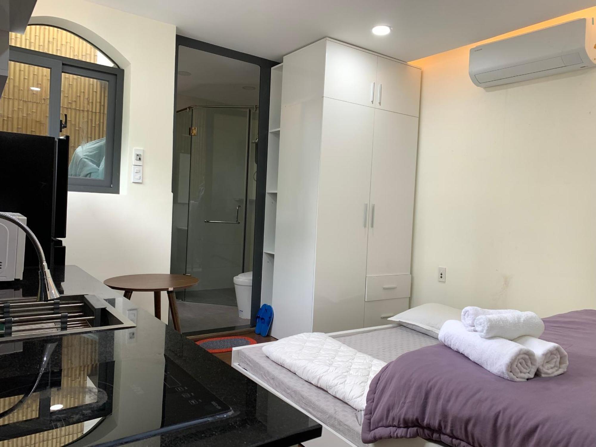 Mitana Apart-Hotel 胡志明市 外观 照片
