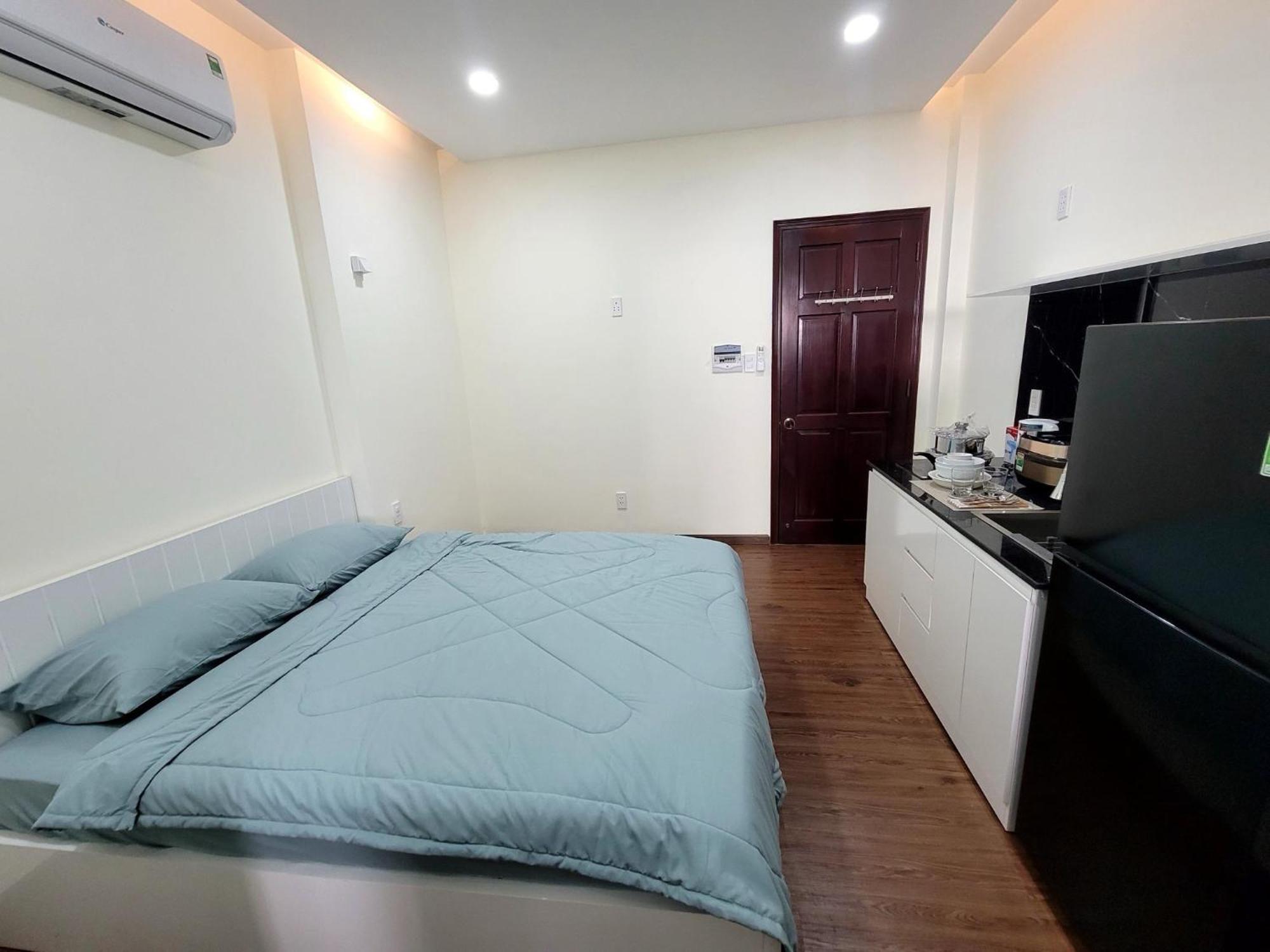Mitana Apart-Hotel 胡志明市 外观 照片