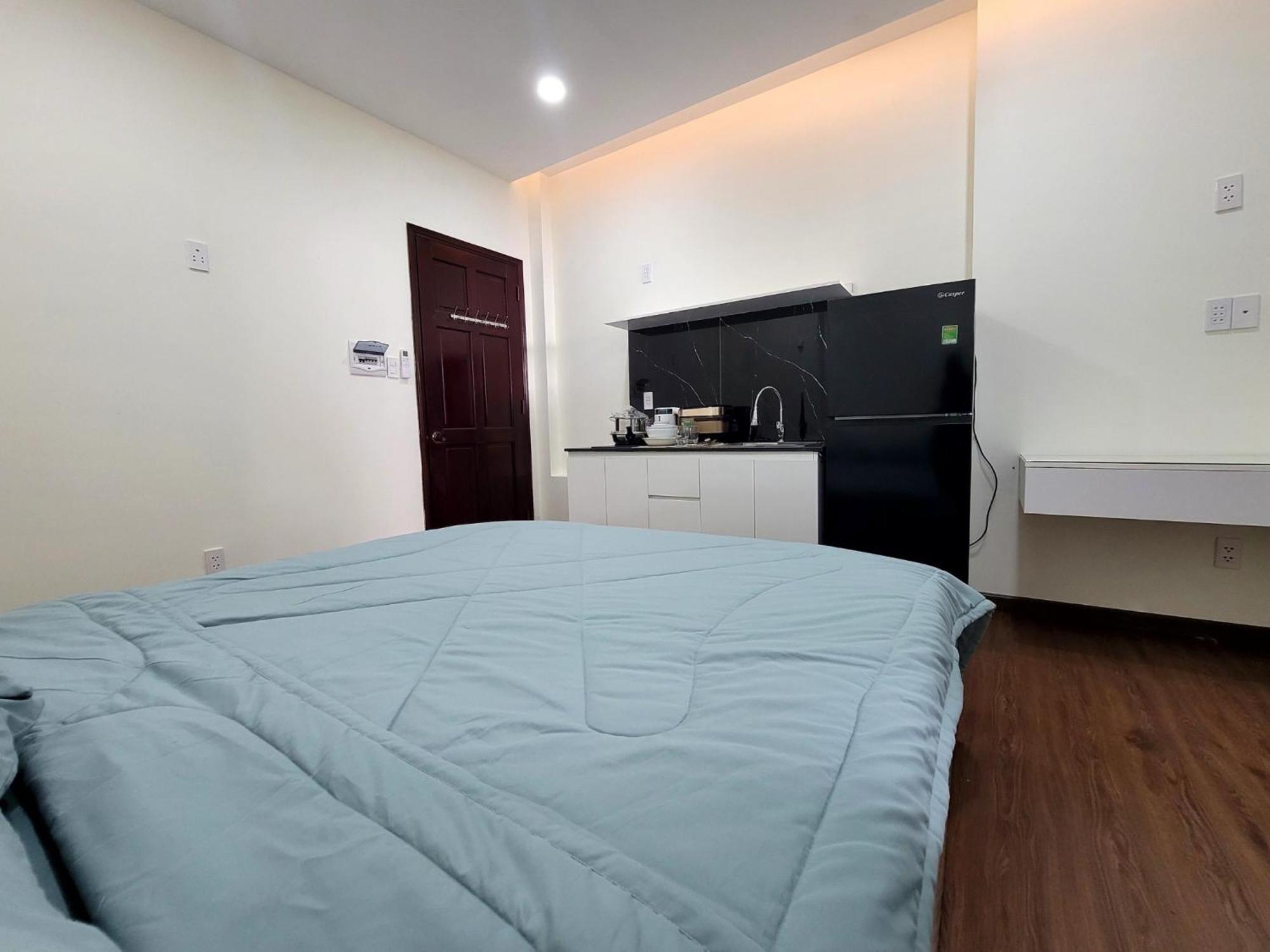 Mitana Apart-Hotel 胡志明市 外观 照片