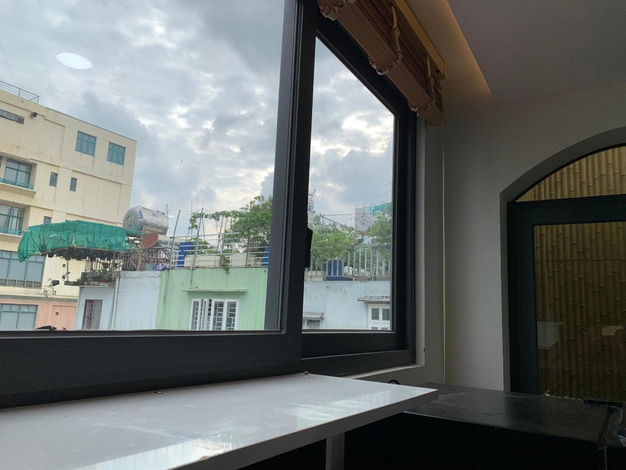 Mitana Apart-Hotel 胡志明市 外观 照片