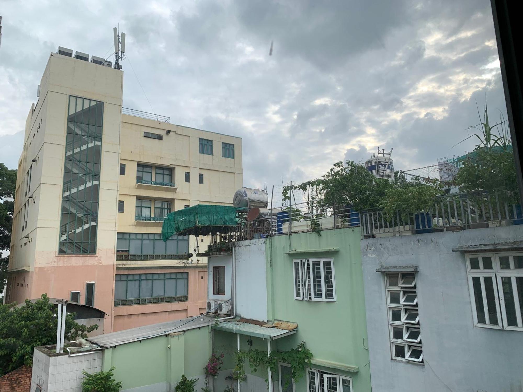 Mitana Apart-Hotel 胡志明市 外观 照片