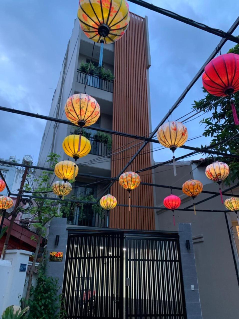 Mitana Apart-Hotel 胡志明市 外观 照片