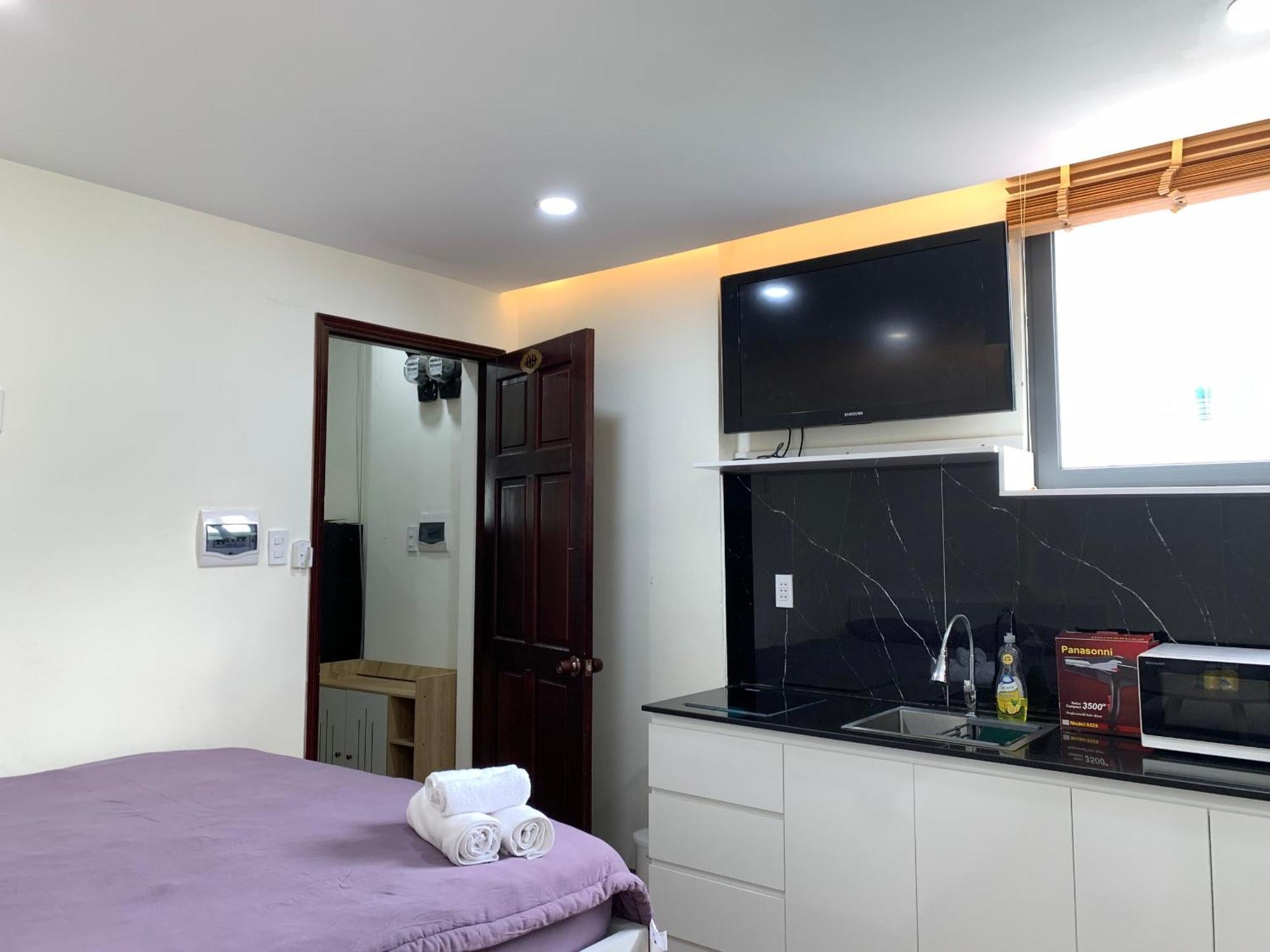Mitana Apart-Hotel 胡志明市 外观 照片