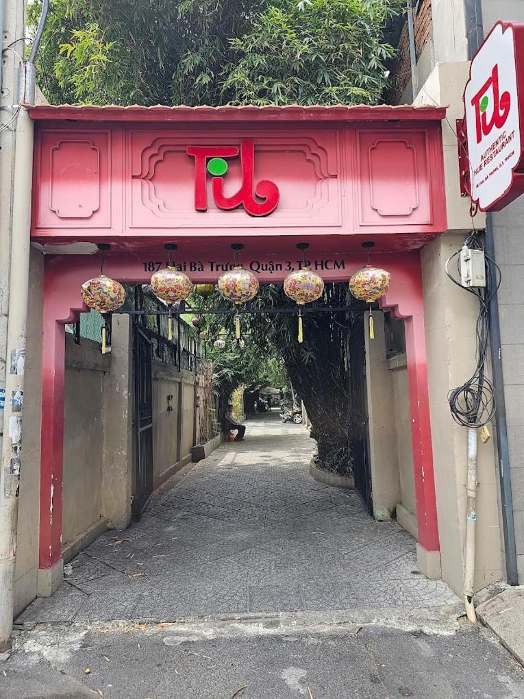 Mitana Apart-Hotel 胡志明市 外观 照片
