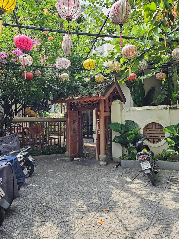 Mitana Apart-Hotel 胡志明市 外观 照片