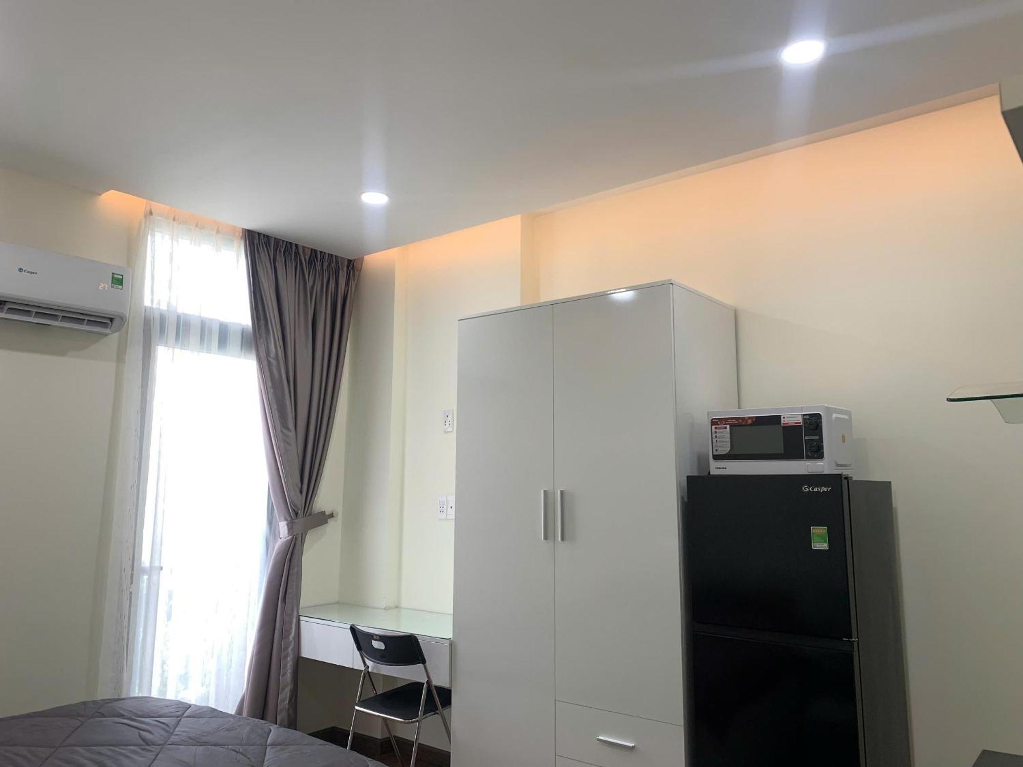 Mitana Apart-Hotel 胡志明市 外观 照片