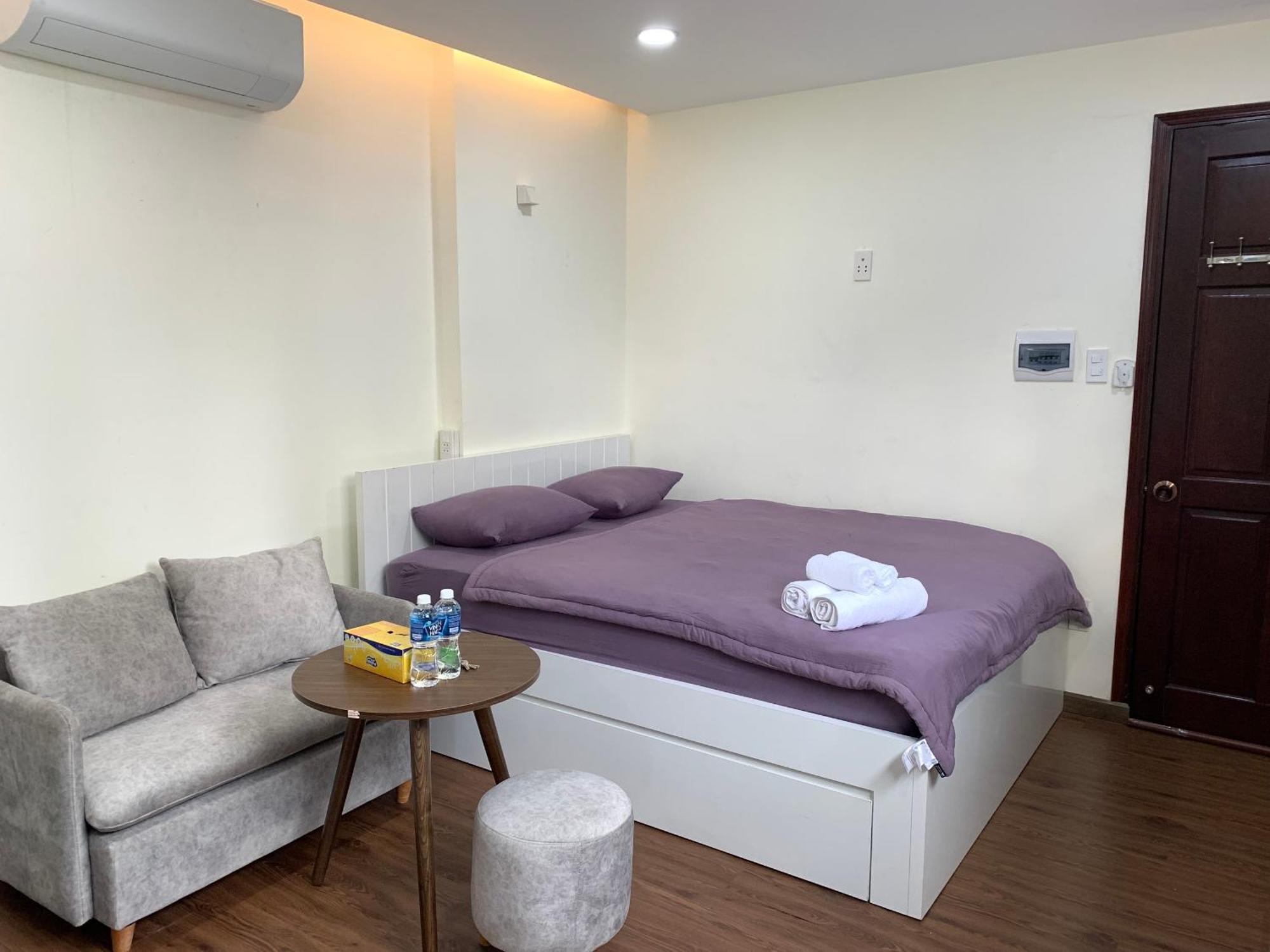 Mitana Apart-Hotel 胡志明市 外观 照片