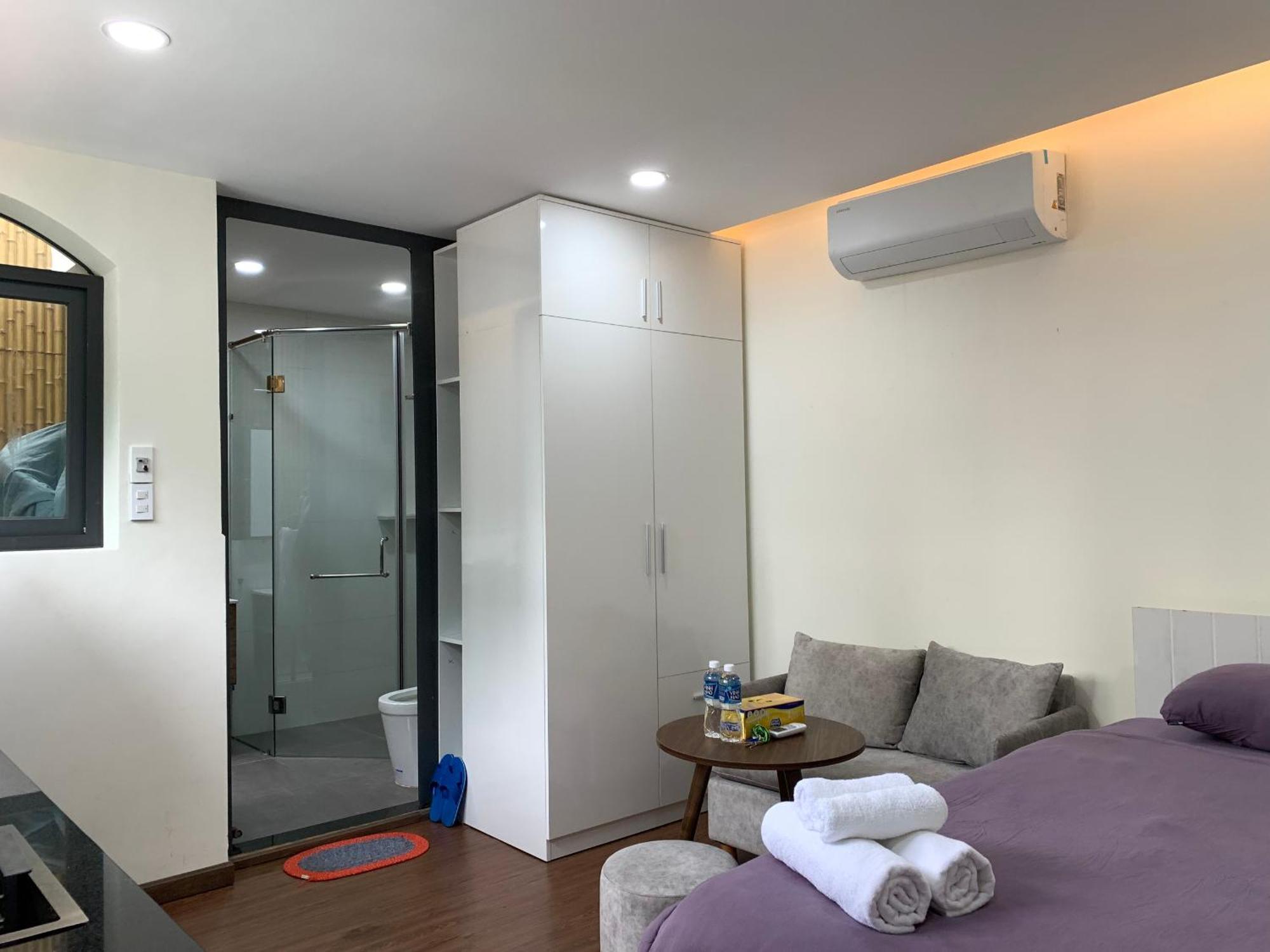 Mitana Apart-Hotel 胡志明市 外观 照片
